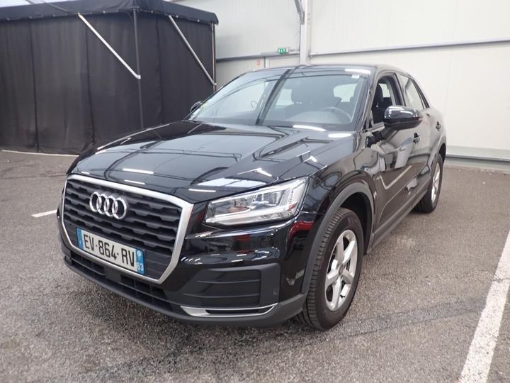 AUDI Q2 2018 wauzzzga5ja061949