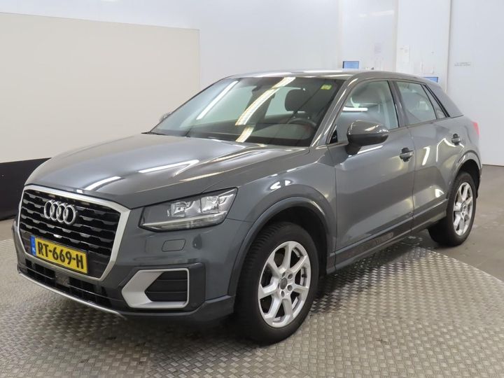 AUDI Q2 2018 wauzzzga5ja062132