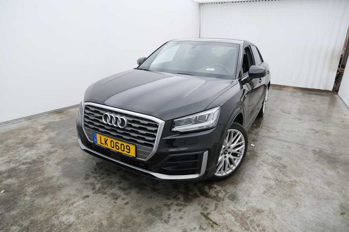 AUDI Q2 &#3916 2018 wauzzzga5ja062695