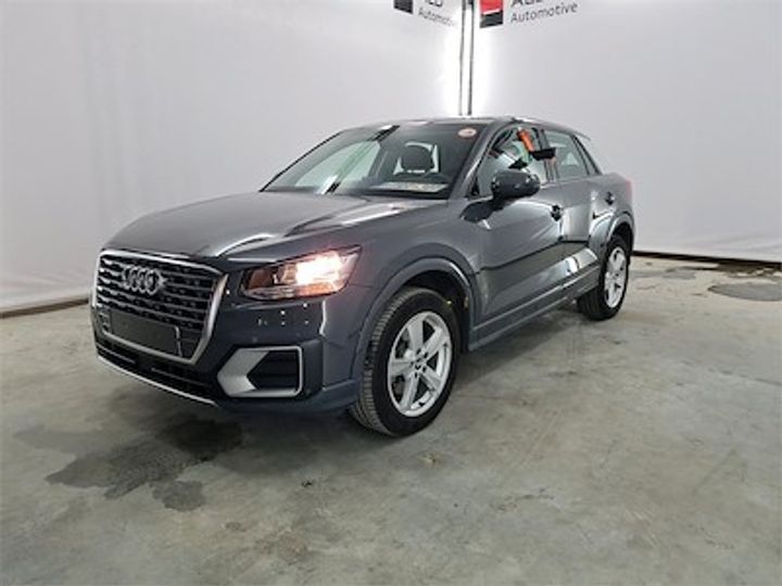 AUDI Q2 DIESEL 2018 wauzzzga5ja062776