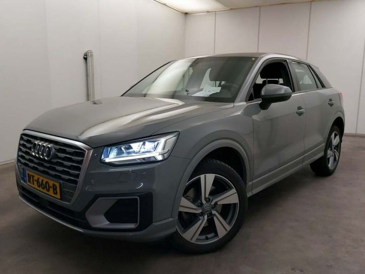 AUDI Q2 2018 wauzzzga5ja063958