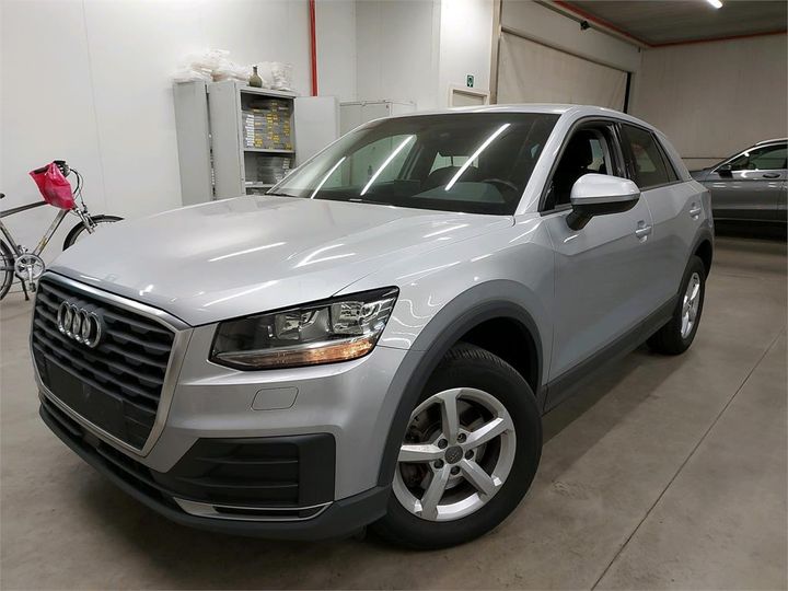 AUDI Q2 2018 wauzzzga5ja069923