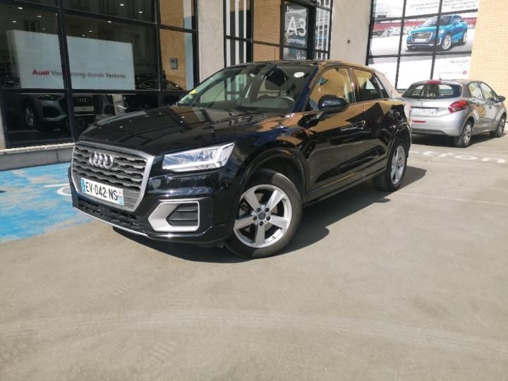 AUDI Q2 2018 wauzzzga5ja071185