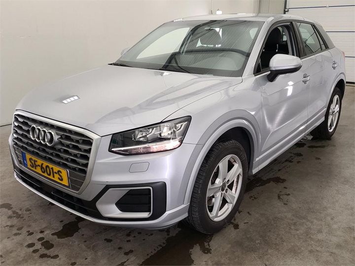 AUDI Q2 2018 wauzzzga5ja075365