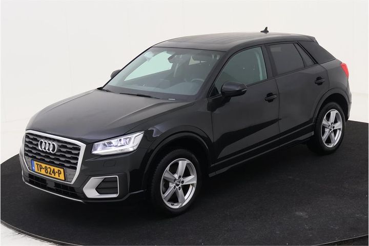 AUDI Q2 2018 wauzzzga5ja077987