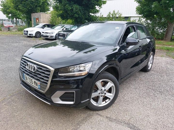 AUDI Q2 2018 wauzzzga5ja085619