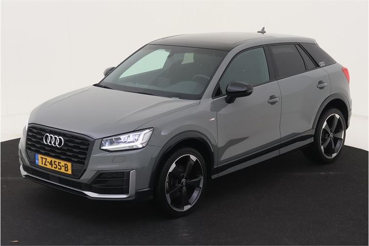 AUDI Q2 2018 wauzzzga5ja092635