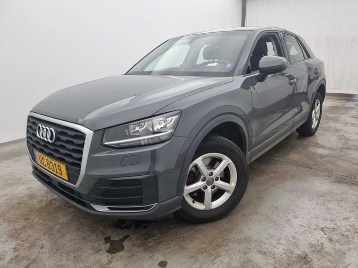 AUDI Q2 &#3916 2018 wauzzzga5ja095518