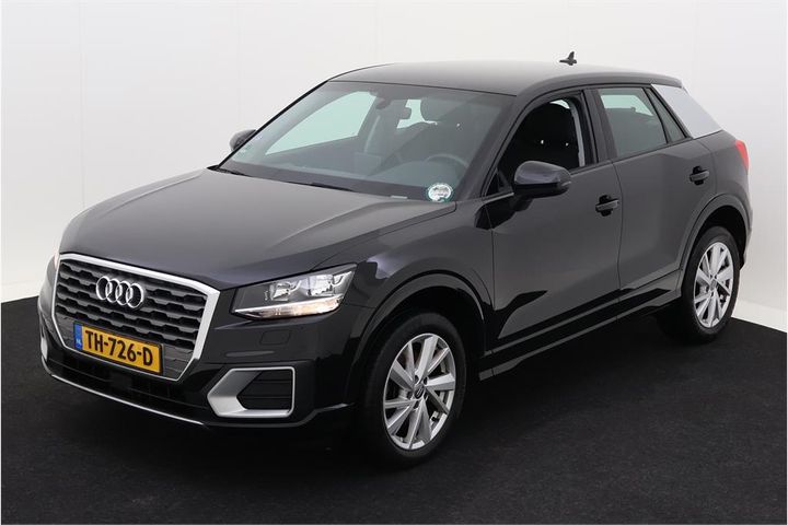 AUDI Q2 2018 wauzzzga5ja100457