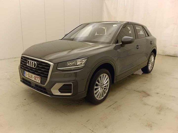 AUDI Q2 2018 wauzzzga5ja100474