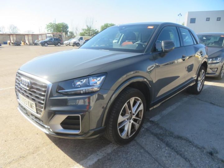 AUDI Q2 2018 wauzzzga5ja102287