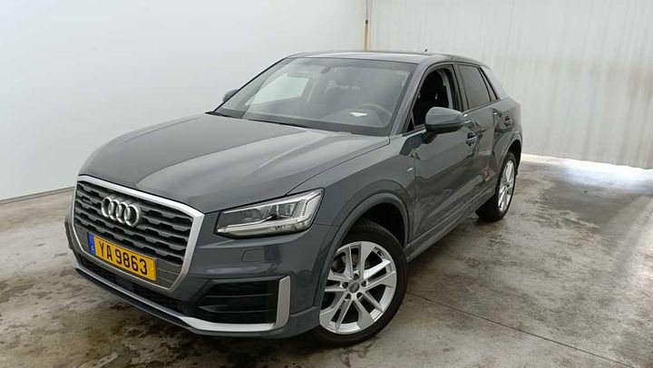 AUDI Q2 &#3916 2018 wauzzzga5ja106713