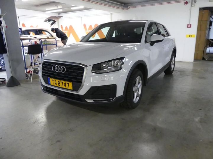 AUDI Q2 2018 wauzzzga5ja106789