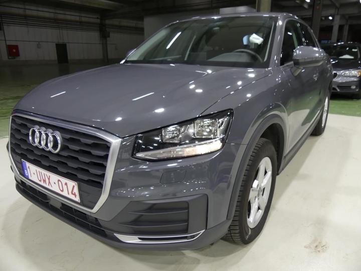 AUDI Q2 2018 wauzzzga5ja111605