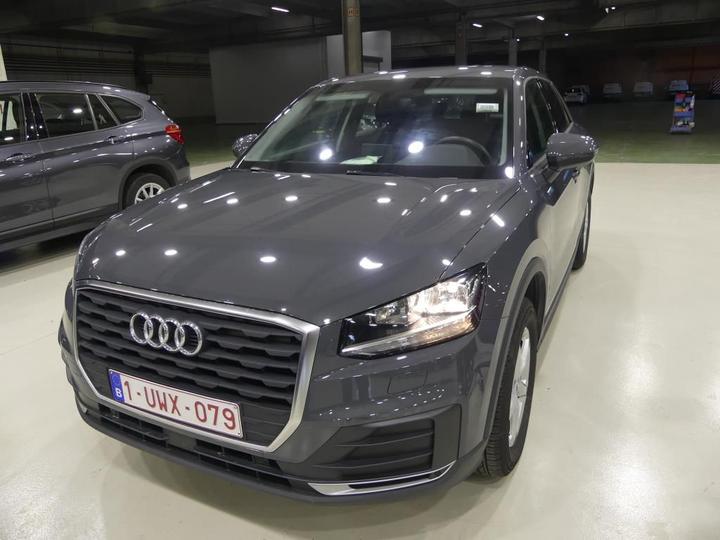 AUDI Q2 2018 wauzzzga5ja111670