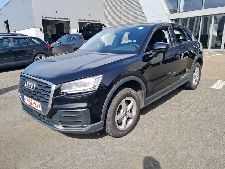 AUDI Q2 2018 wauzzzga5ja111913