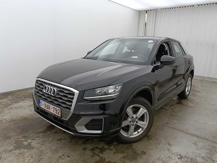 AUDI Q2 '16 2018 wauzzzga5ja112043