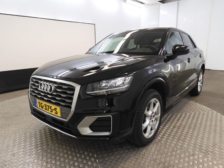 AUDI Q2 2018 wauzzzga5ja112088