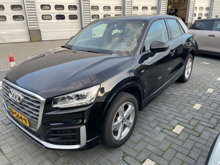 AUDI Q2 2018 wauzzzga5ja113290