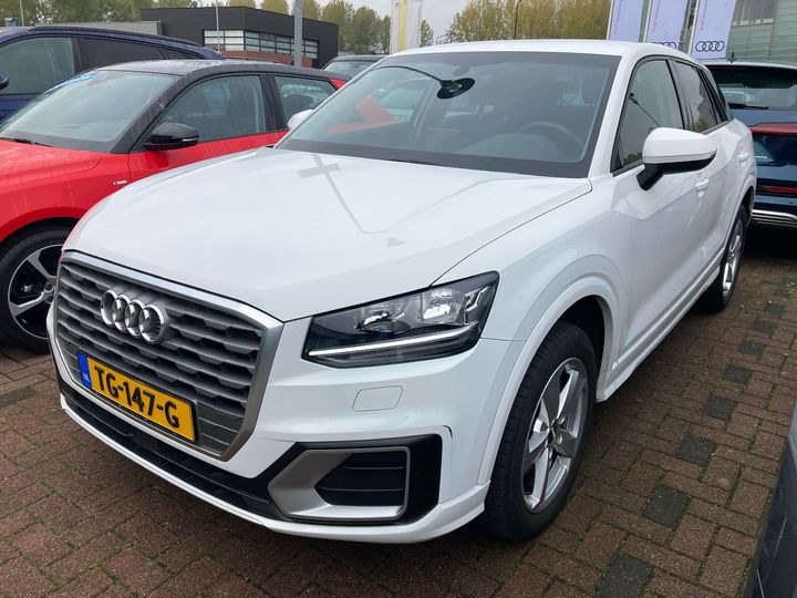 AUDI Q2 2018 wauzzzga5ja113712