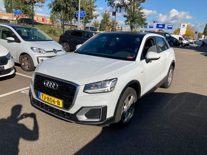 AUDI Q2 2018 wauzzzga5ja118084