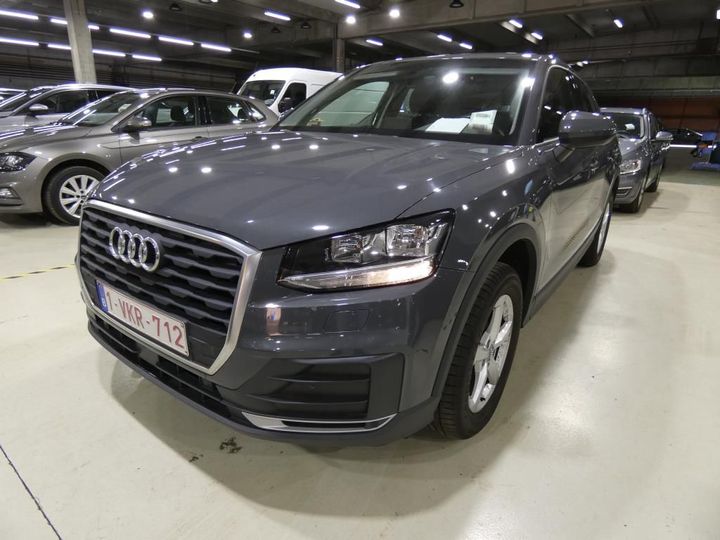 AUDI Q2 2018 wauzzzga5ja120448