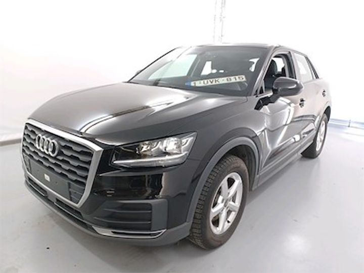 AUDI Q2 2018 wauzzzga5ja120479