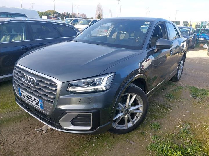 AUDI Q2 2019 wauzzzga5ka007827