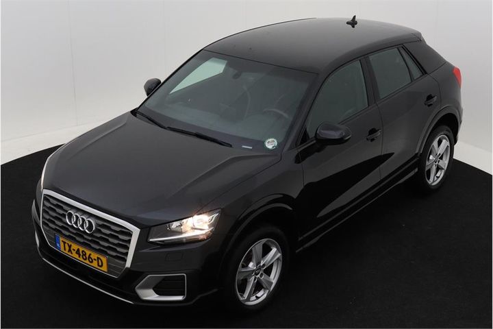 AUDI Q2 2018 wauzzzga5ka016401