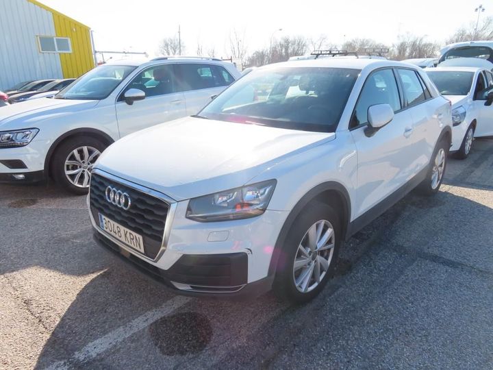 AUDI Q2 2018 wauzzzga5ka016818