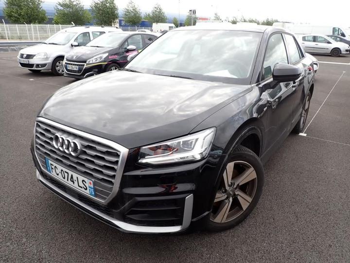 AUDI Q2 2018 wauzzzga5ka023722