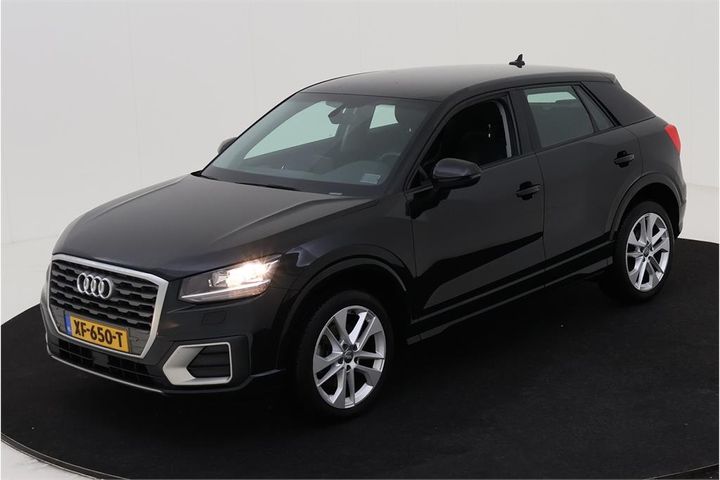 AUDI Q2 2019 wauzzzga5ka024563