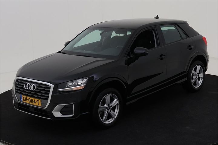 AUDI Q2 2019 wauzzzga5ka025843