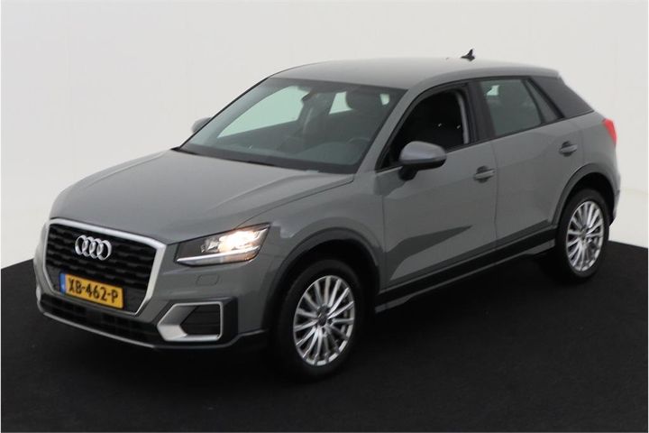 AUDI Q2 2018 wauzzzga5ka025874