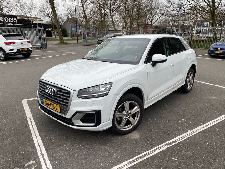 AUDI Q2 2019 wauzzzga5ka027947