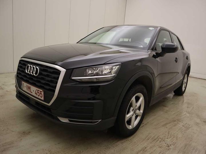 AUDI Q2 2019 wauzzzga5ka028290