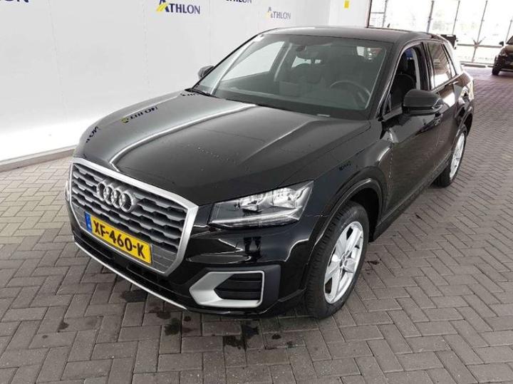 AUDI Q2 2019 wauzzzga5ka028449