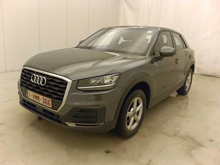 AUDI Q2 2019 wauzzzga5ka030590