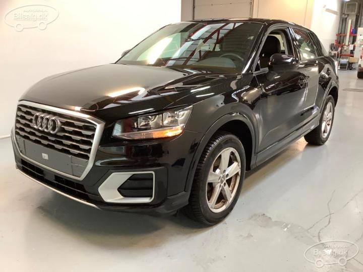 AUDI Q2 SUV 2019 wauzzzga5ka039242