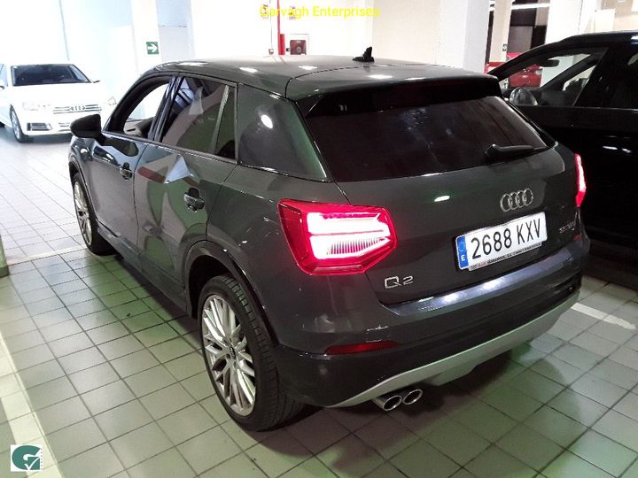 AUDI Q2 2019 wauzzzga5ka039872