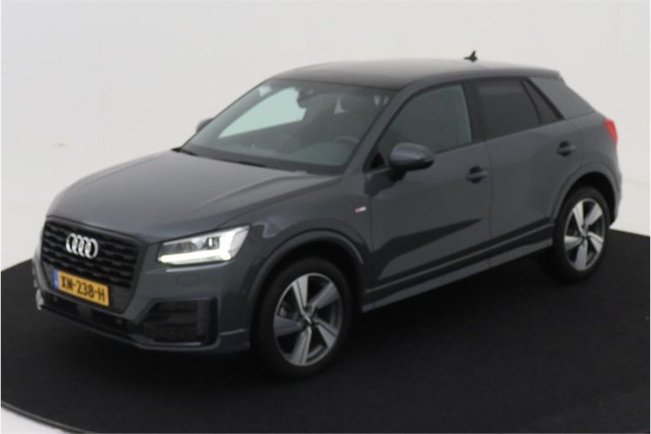 AUDI Q2 2019 wauzzzga5ka039967