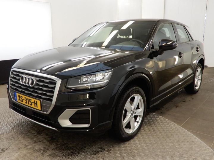 AUDI Q2 2019 wauzzzga5ka044442