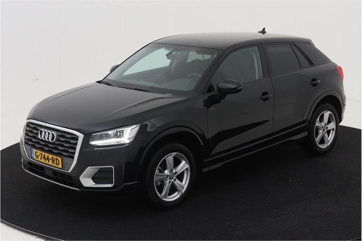 AUDI Q2 2019 wauzzzga5ka045350