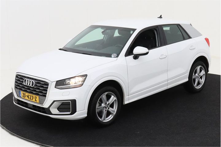 AUDI Q2 2019 wauzzzga5ka049415