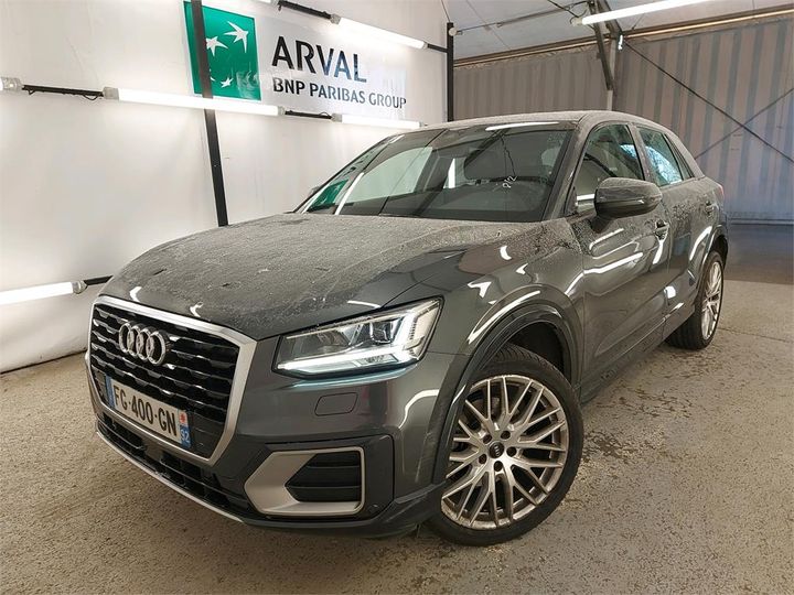 AUDI Q2 2019 wauzzzga5ka050385