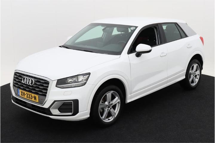 AUDI Q2 2019 wauzzzga5ka050595