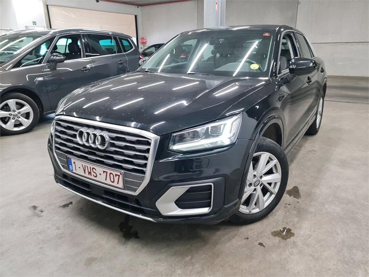 AUDI Q2 2019 wauzzzga5ka053710