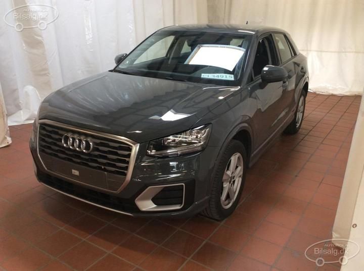 AUDI Q2 SUV 2019 wauzzzga5ka063136