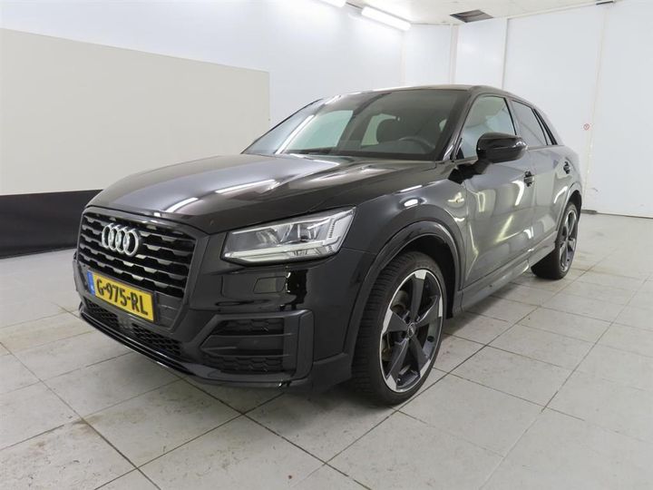 AUDI Q2 2019 wauzzzga5ka064657