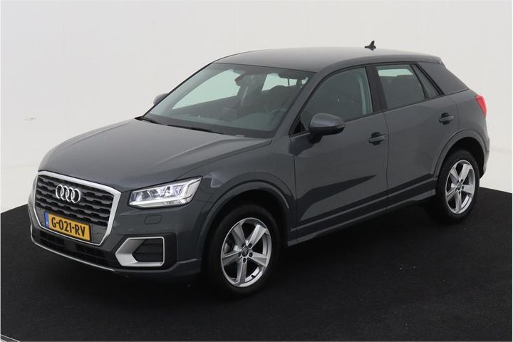 AUDI Q2 2019 wauzzzga5ka064805